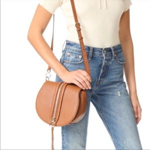 Rebecca Minkoff Mara Saddle Crossbody bag